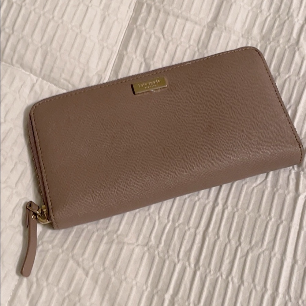kate spade wallet